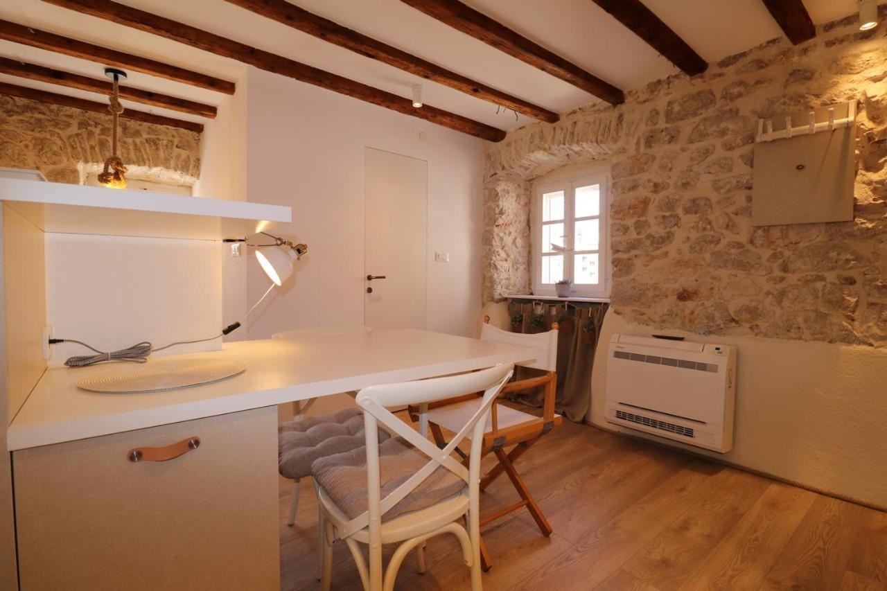 Old Sibenik Cozy Design Apartment Eksteriør bilde