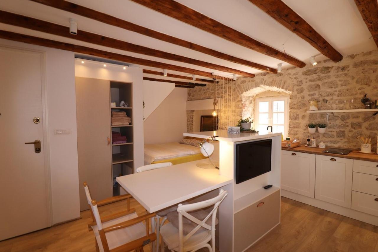 Old Sibenik Cozy Design Apartment Eksteriør bilde