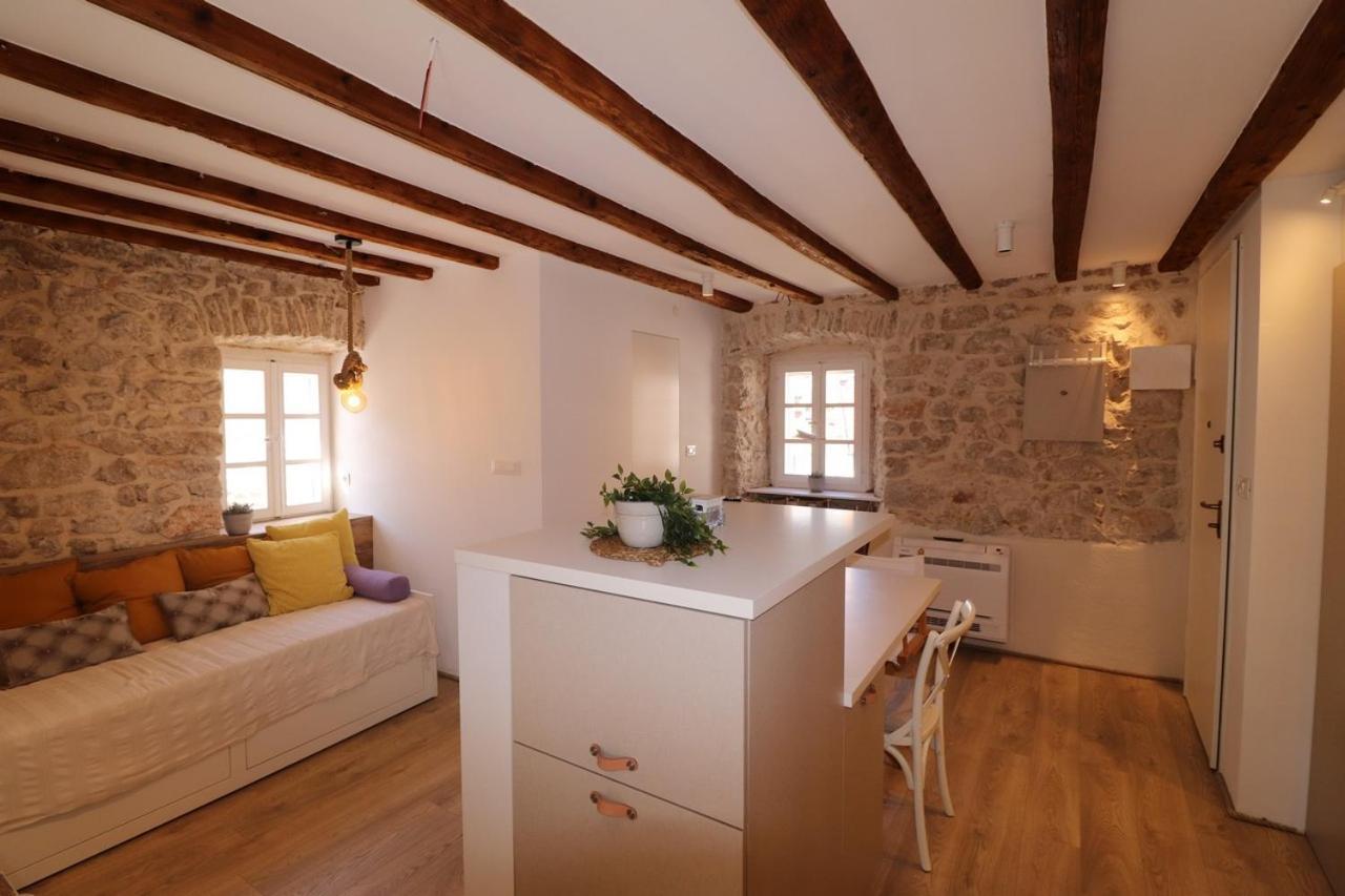 Old Sibenik Cozy Design Apartment Eksteriør bilde