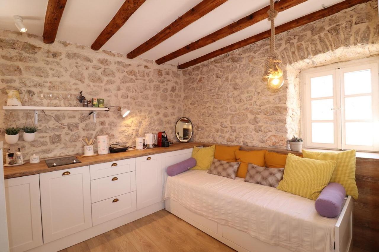 Old Sibenik Cozy Design Apartment Eksteriør bilde