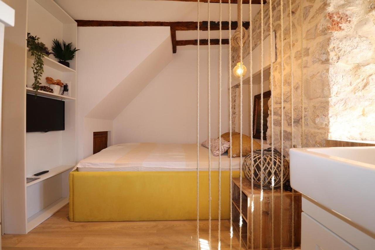 Old Sibenik Cozy Design Apartment Eksteriør bilde