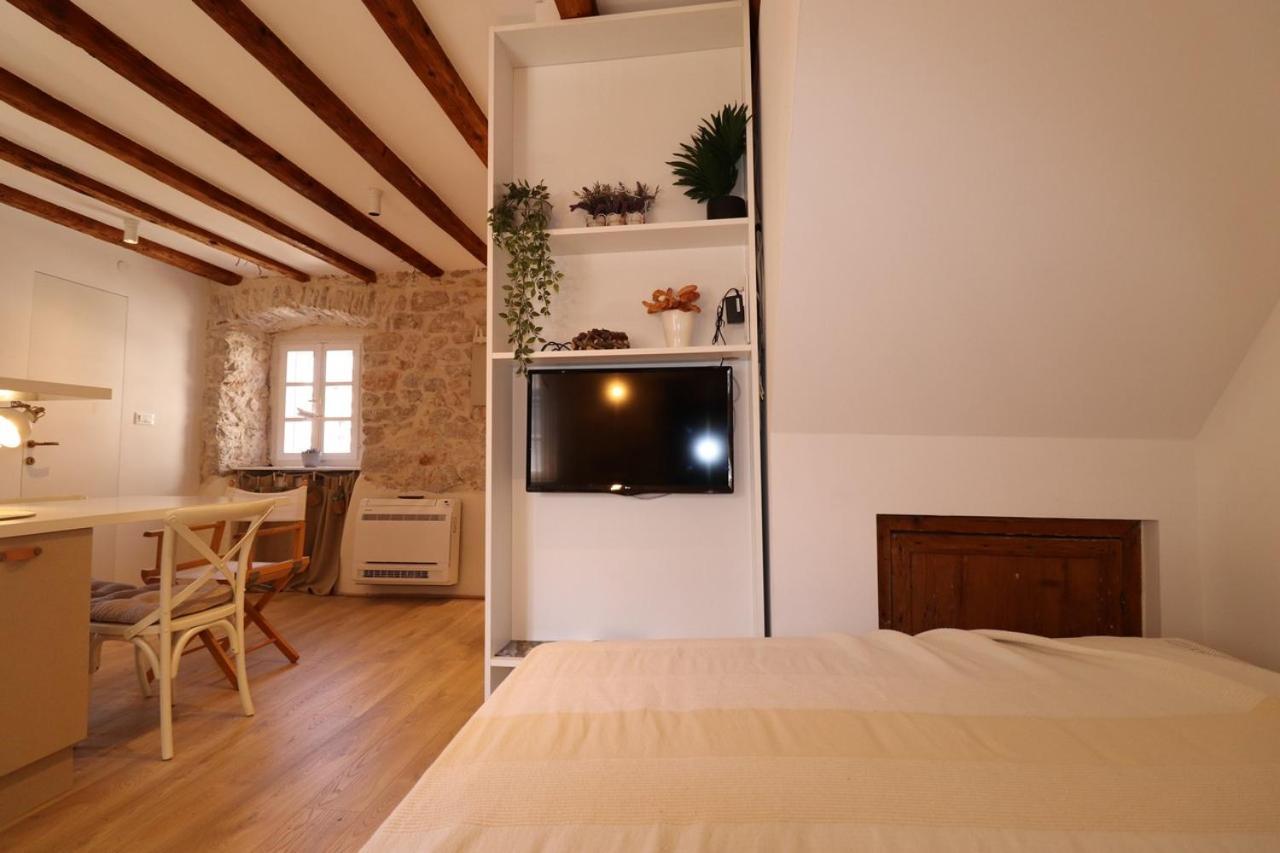 Old Sibenik Cozy Design Apartment Eksteriør bilde