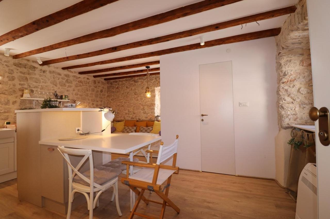 Old Sibenik Cozy Design Apartment Eksteriør bilde