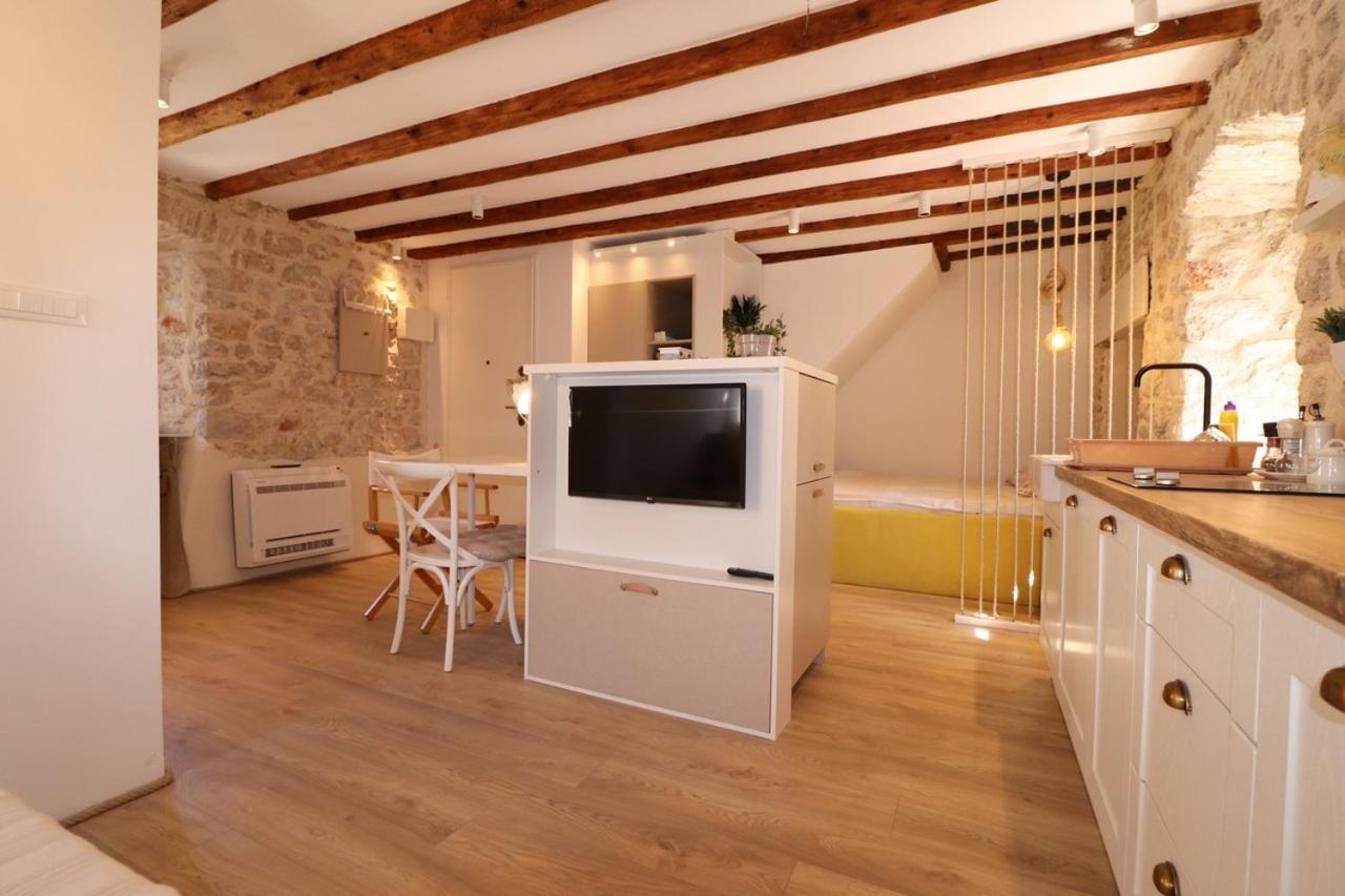 Old Sibenik Cozy Design Apartment Eksteriør bilde