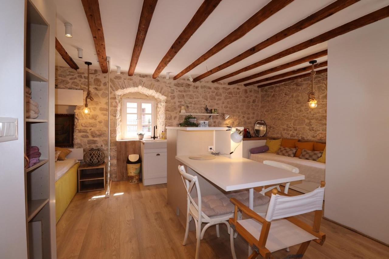 Old Sibenik Cozy Design Apartment Eksteriør bilde